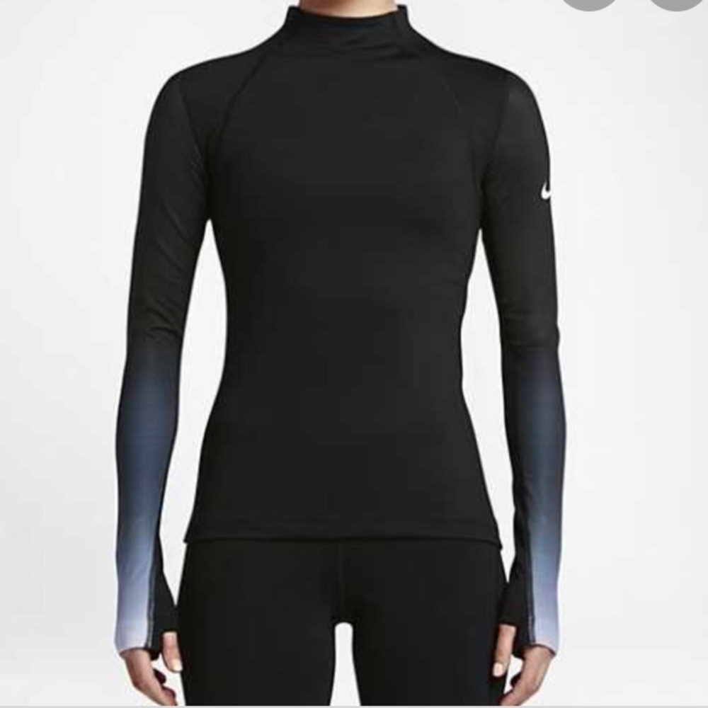 Women’s nike hyper warm pullover